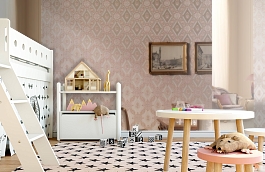 Обои EST2 фото в интерьере детская превью