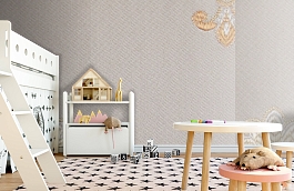 Обои KT-8637-8005 фото в интерьере детская превью