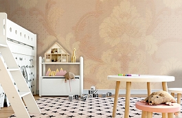 Обои 305-814 фото в интерьере детская превью