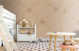 Обои 310-815 фото в интерьере детская превью