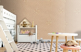 Обои 313-814 фото в интерьере детская превью