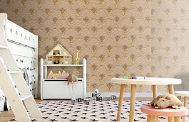 Обои 314-815 фото в интерьере детская превью