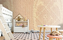 Обои M117-404 фото в интерьере детская превью