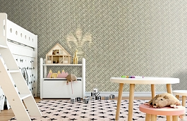 Обои M127-403 фото в интерьере детская превью