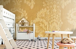 Обои M128-220 фото в интерьере детская превью