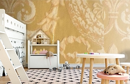Обои M325-86 фото в интерьере детская превью
