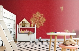 Обои M328-845 фото в интерьере детская превью