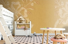 Обои M328-86 фото в интерьере детская превью