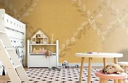 Обои M329-865 фото в интерьере детская превью
