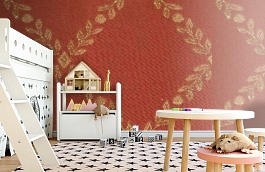 Обои M329-885 фото в интерьере детская превью