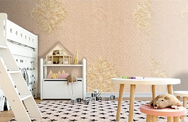 Обои M332-81 фото в интерьере детская превью