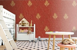 Обои M334-885 фото в интерьере детская превью