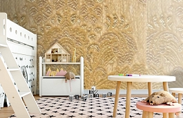 Обои M380-222 фото в интерьере детская превью