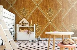 Обои M383-264 фото в интерьере детская превью