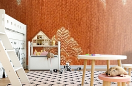 Обои M386-253 фото в интерьере детская превью