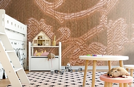 Обои M387-218 фото в интерьере детская превью
