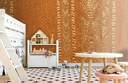 Обои M388-217 фото в интерьере детская превью