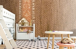 Обои M388-223 фото в интерьере детская превью