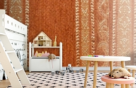 Обои M388-253 фото в интерьере детская превью