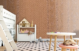Обои M388-4385 фото в интерьере детская превью