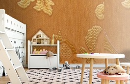 Обои M389-206 фото в интерьере детская превью