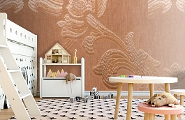 Обои M389-409 фото в интерьере детская превью