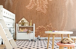 Обои M389-460 фото в интерьере детская превью