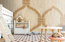 Обои M431-200 фото в интерьере детская превью
