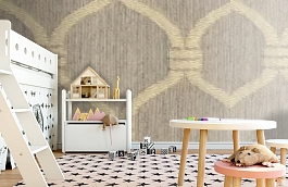 Обои M431-401 фото в интерьере детская превью