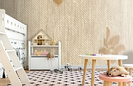 Обои M437-200 фото в интерьере детская превью