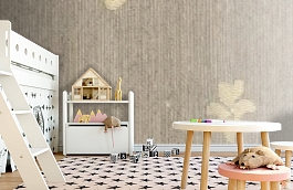 Обои M437-401 фото в интерьере детская превью