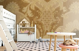 Обои M560-264 фото в интерьере детская превью
