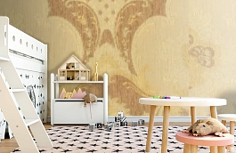 Обои M560-406 фото в интерьере детская превью