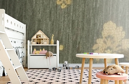 Обои M565-223 фото в интерьере детская превью