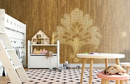 Обои M565-264 фото в интерьере детская превью