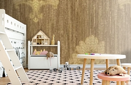 Обои M565-268 фото в интерьере детская превью