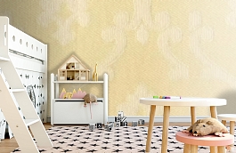 Обои M574-404 фото в интерьере детская превью