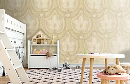 Обои M575-401 фото в интерьере детская превью