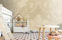 Обои M576-401 фото в интерьере детская превью