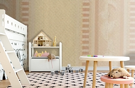 Обои M577-405 фото в интерьере детская превью