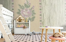 Обои M601-463 фото в интерьере детская превью