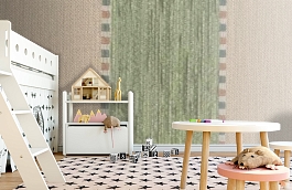 Обои M601-8118 фото в интерьере детская превью