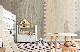 Обои M601-8160 фото в интерьере детская превью