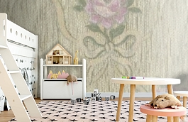 Обои M604-463 фото в интерьере детская превью