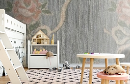 Обои M604-81759 фото в интерьере детская превью