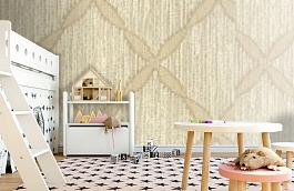 Обои M605-438 фото в интерьере детская превью