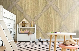 Обои M605-8122 фото в интерьере детская превью