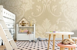 Обои M756-401 фото в интерьере детская превью