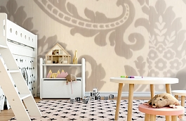 Обои M8400-7002 фото в интерьере детская превью