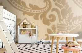 Обои M8400-7005 фото в интерьере детская превью